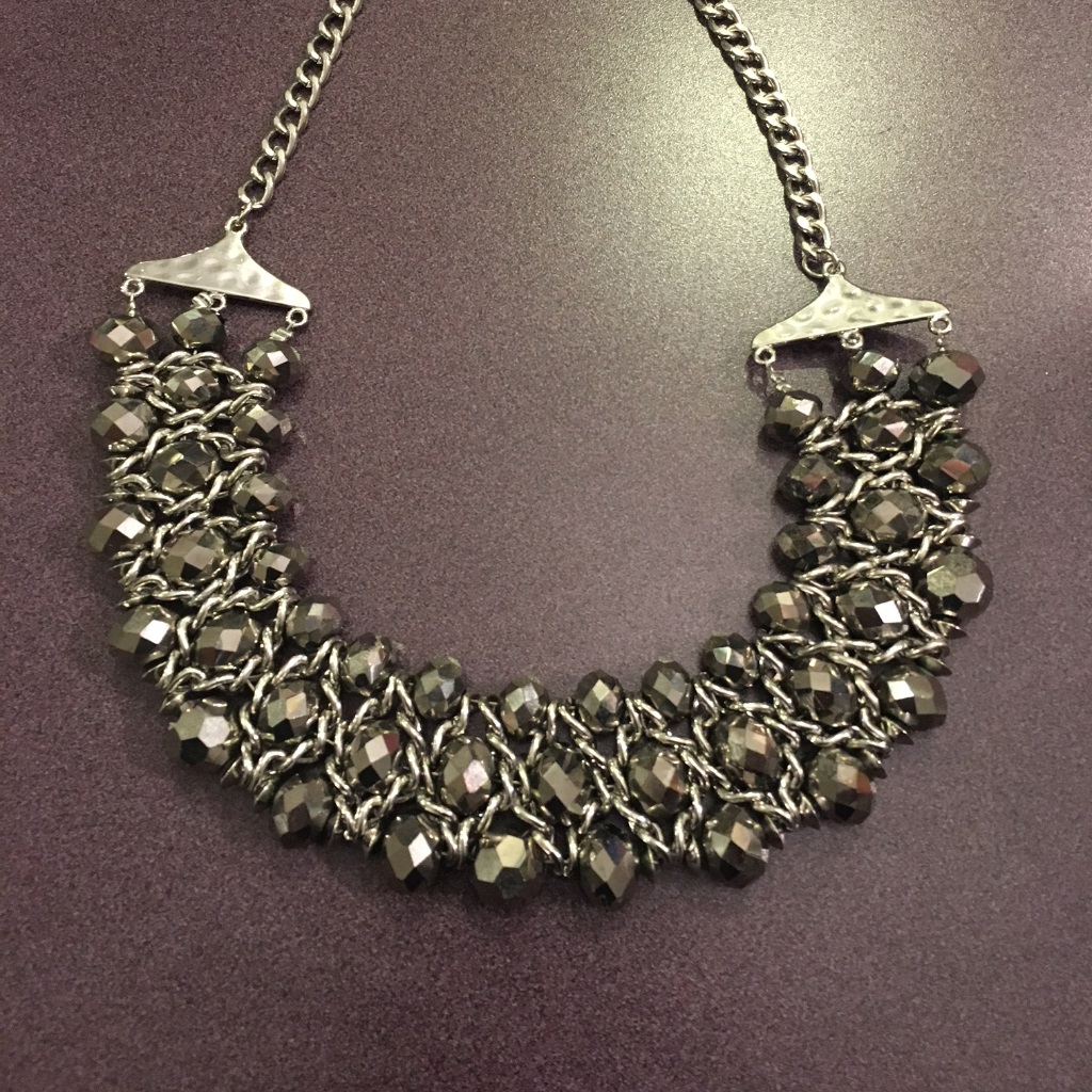 Inc Statement Necklace